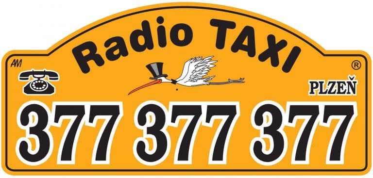 Radio Taxi Plzeň – 377 377 377